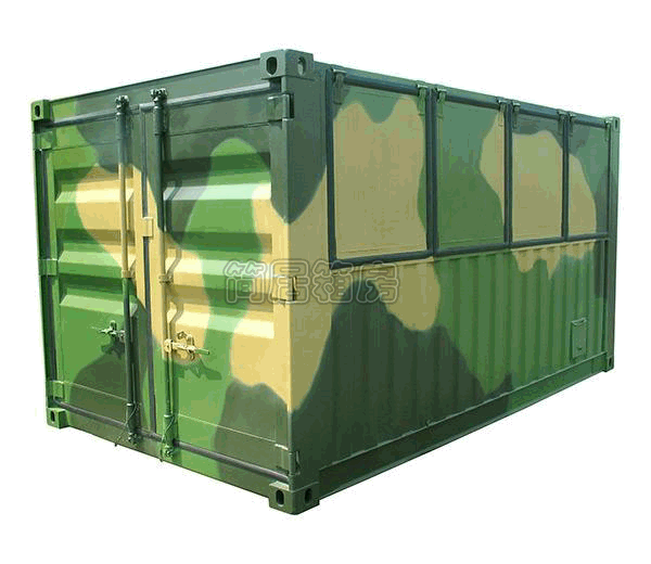 军用特种集装箱